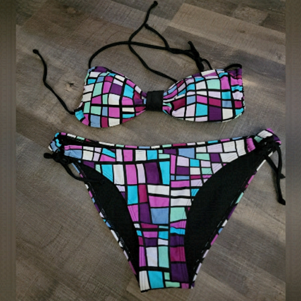 O'NEIL sun's out bikini size large